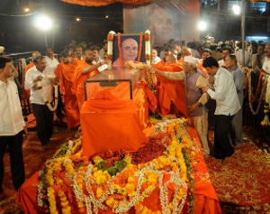 Adichunchanagiri swamy laid to rest